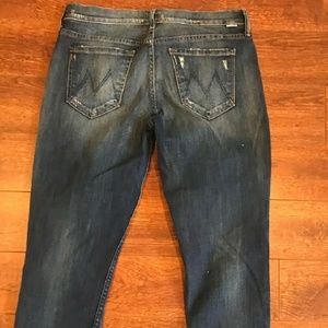MOTHER Jeans - MOTHER cropped denim😍 MOTHER Jeans - MOTHER cropped denim😍
